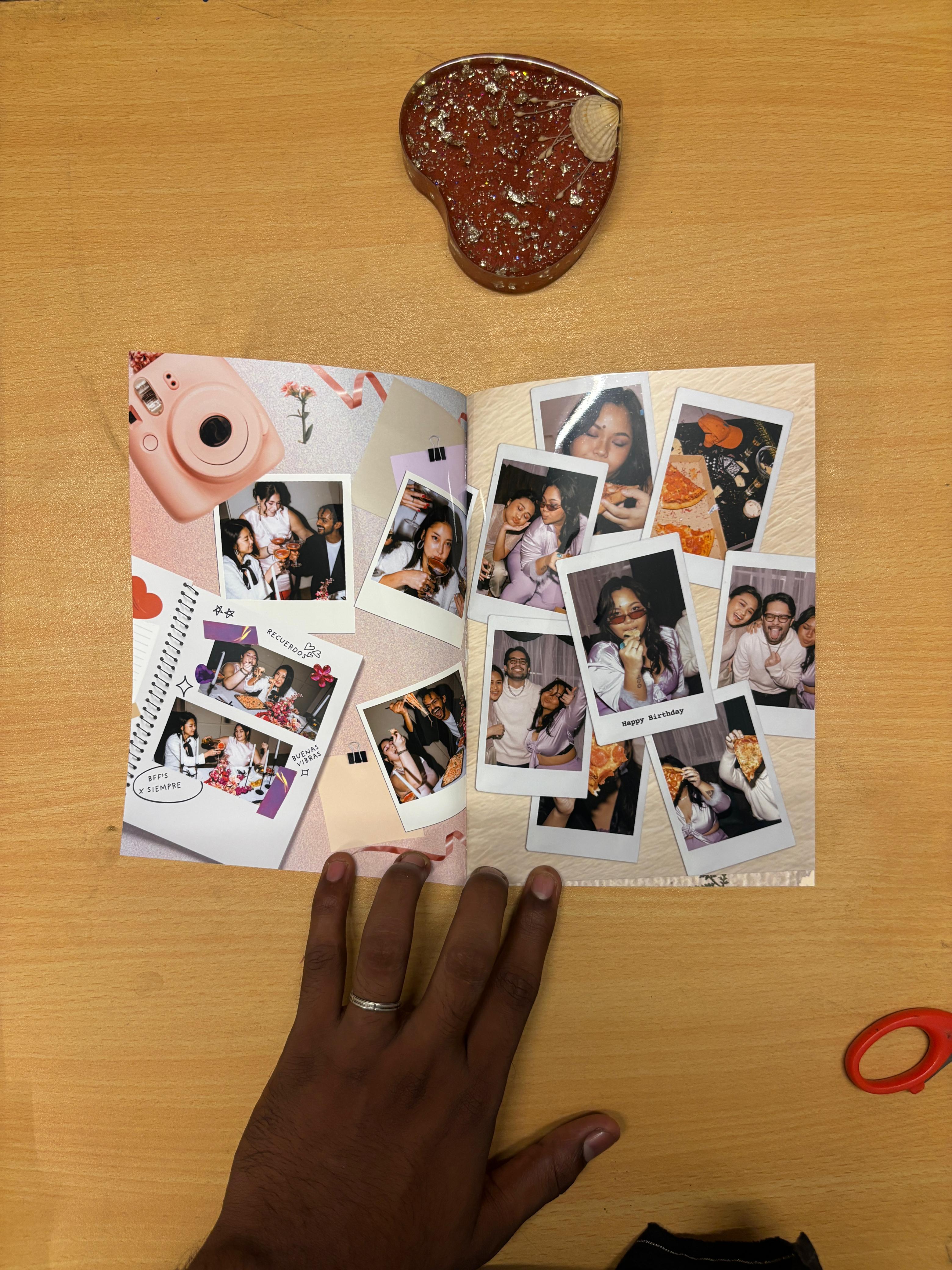 BIRTHDAY (MAGAZINE A5)